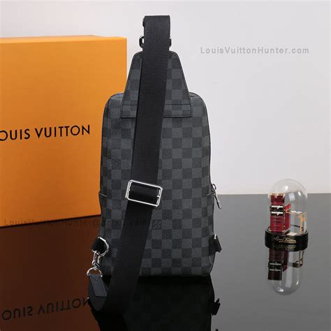 louis vuitton avenue sling bag review|louis vuitton sling bag canada.